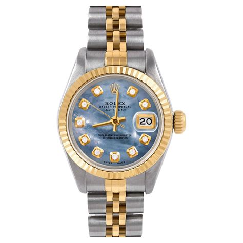 rolex lady acciaui quadrante rosa|rolex mother of pearl.